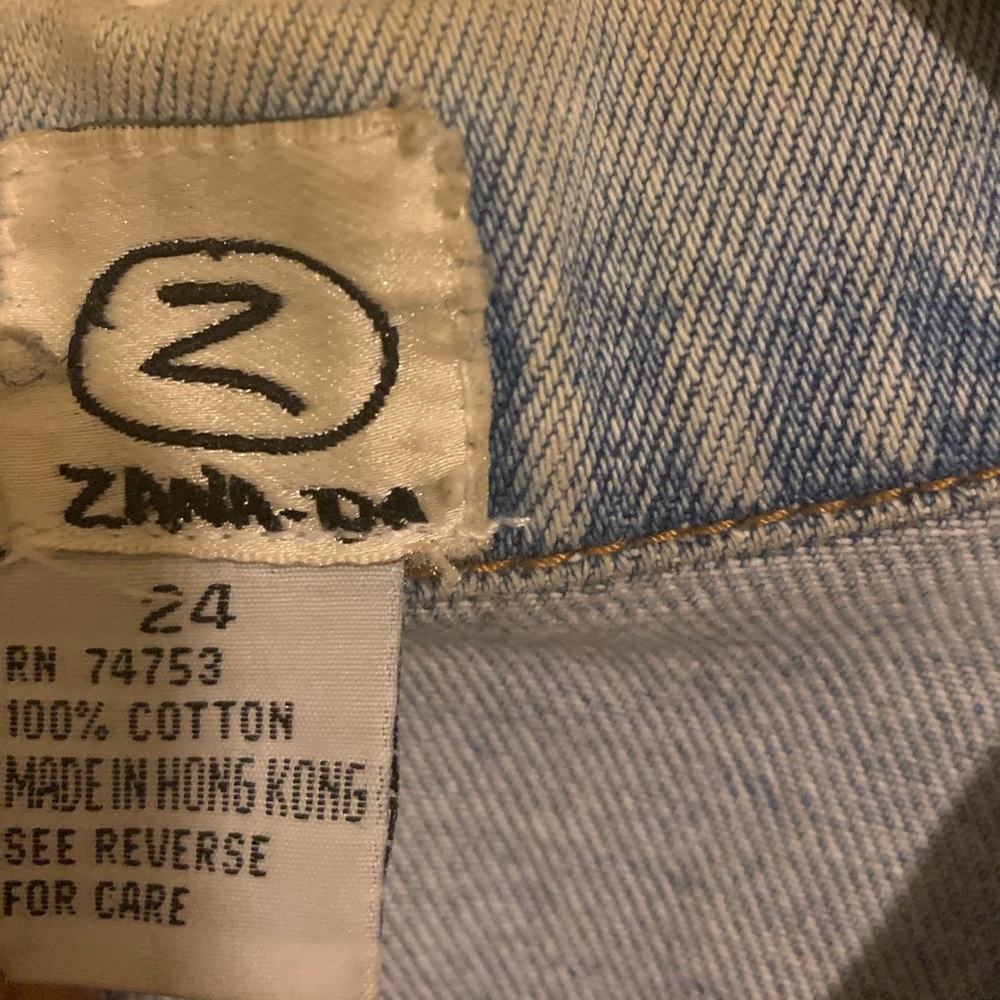 Jean jacket - Picture 3 of 4